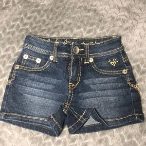 Justice shorts